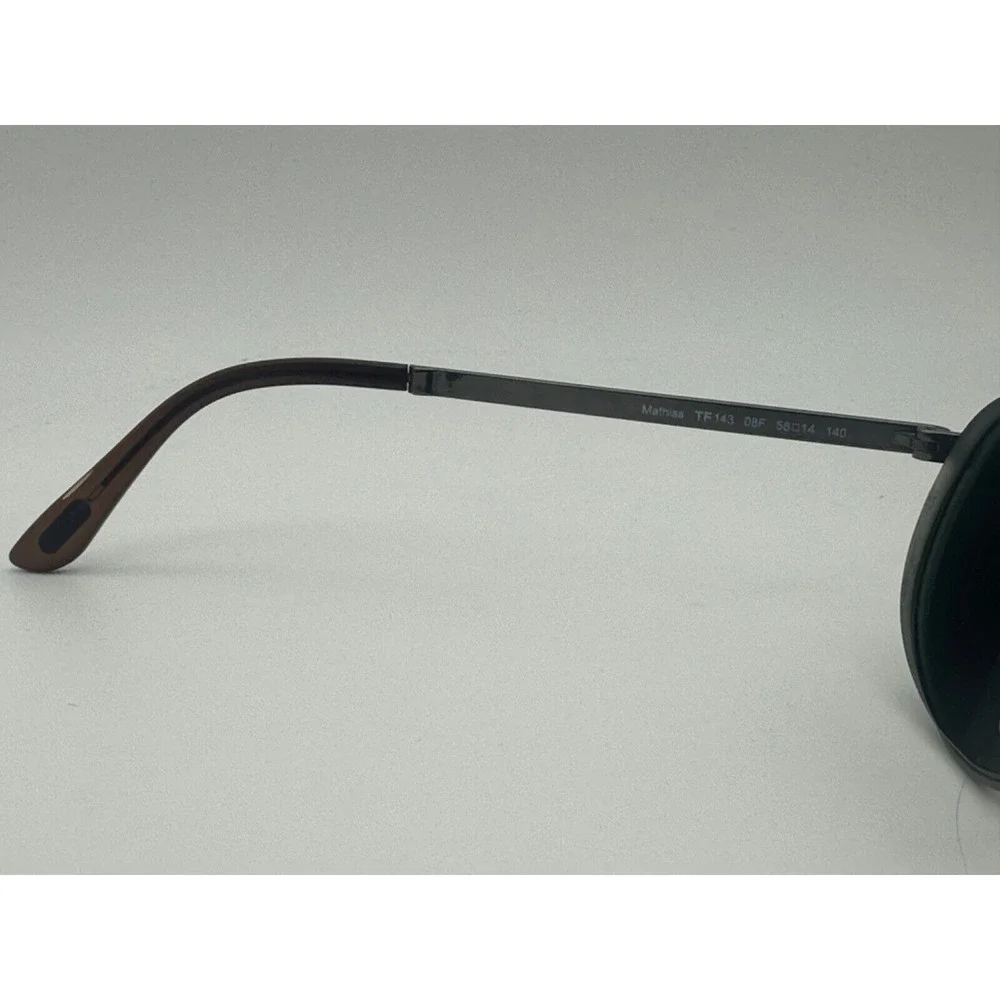 Tom Ford Sunglasses Mathias TF143 08F 58-14-140‎ - Frames Only